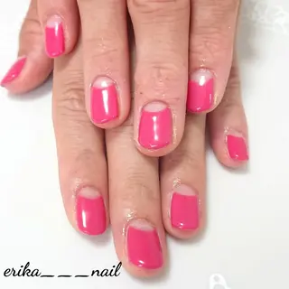 ネイル NAKAJIMA ERIKAのネイルデザイン