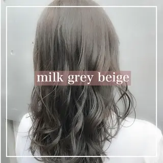 ミディアム カラー ヘアアレンジ ミニボブ/ブリーチ 🌈MISATOのヘアスタイル