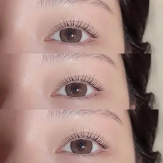 マツエク・マツパ Ysalon eyelashのマツエク・マツパデザイン