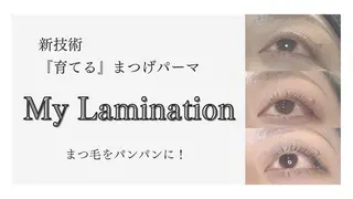 マツエク・マツパ まつ毛と眉毛の専門店eyebee姫路店所属・eyebee 姫路店のマツエク・マツパデザイン