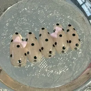 ネイル k aのネイルデザイン