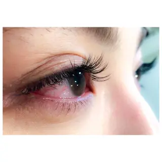 マツエク・マツパ tag by calm所属・tag#bycalm 竹川のマツエク・マツパデザイン