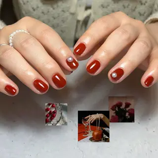 ネイル LooP riho / nuanceのネイルデザイン