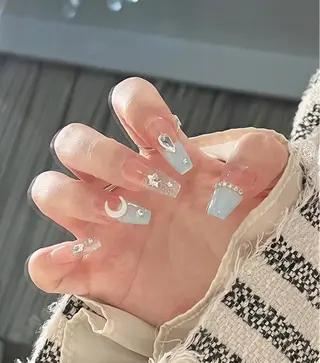 ネイル u1salon所属・ゆい ユイのネイルデザイン