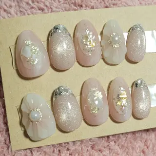 ネイル ネイルサロンほっこり kanaのネイルデザイン