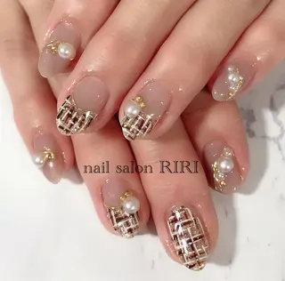 ネイル private  nail  salon RIRI所属・RIRI リリのネイルデザイン