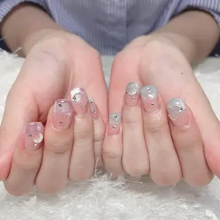 アイブロウ ネイル マツエク・マツパ Nail&eye Belire 新宿のネイルデザイン