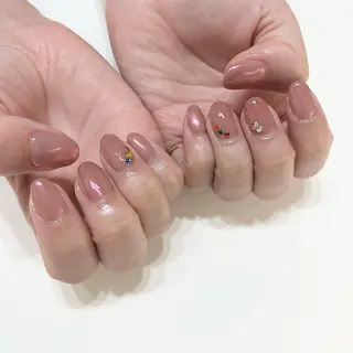 ネイル RooM -produce by maynail-所属・RooM -mizuki-のネイルデザイン