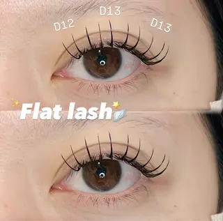 マツエク・マツパ eyelist ayaka🍨のマツエク・マツパデザイン