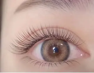 マツエク・マツパ Yosora salonのマツエク・マツパデザイン