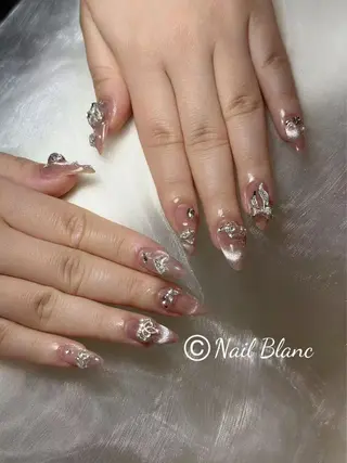 ネイル NailBlanc みきのネイルデザイン