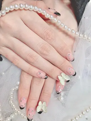 ネイル Melody メロディのネイルデザイン