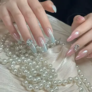 ネイル Maggie Nail🦩のネイルデザイン