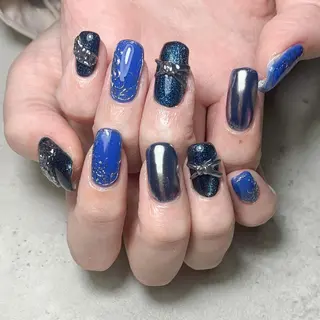 ネイル atelier　FIORITURA所属・FIORITURA aiのネイルデザイン