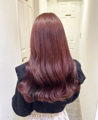 ロング euro sakiのマツエク・マツパデザイン