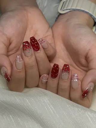 ネイル yu zuのネイルデザイン