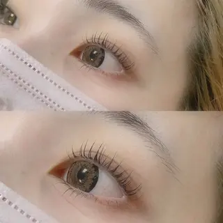 マツエク・マツパ nail&eye beauty ORB所属・干場 れいのマツエク・マツパデザイン