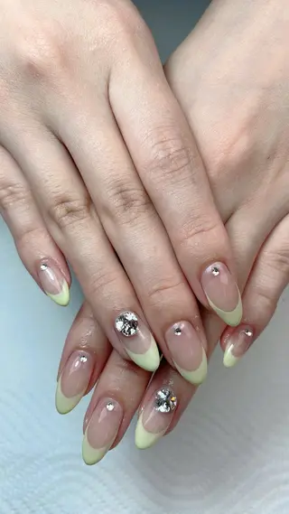 ネイル Munail サロン所属・むねいる nail salonのネイルデザイン