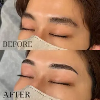 アイブロウ To...所属・To... REIのマツエク・マツパデザイン