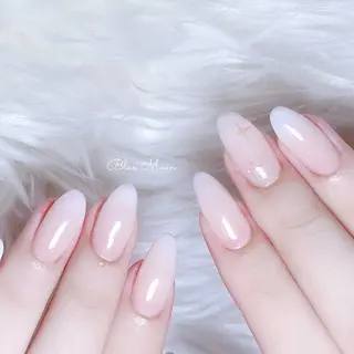 ネイル nail salon Blue Moonのネイルデザイン