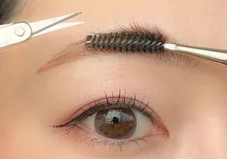 アイブロウ omiisalon 守山店:kiyokaのマツエク・マツパデザイン