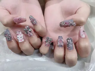 ネイル リン リンのネイルデザイン