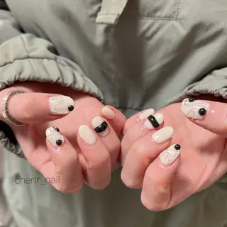 ネイル Cherirnail kaoriのネイルデザイン