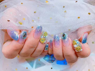 ネイル エムズ エムズのマツエク・マツパデザイン