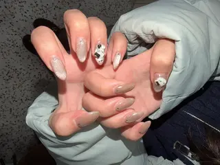 ネイル snazzy Anzuのネイルデザイン