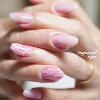 ネイル ネイルサロン・ネイルスクール　たゆnail所属・ネイルサロン 【たゆnail】のネイルデザイン