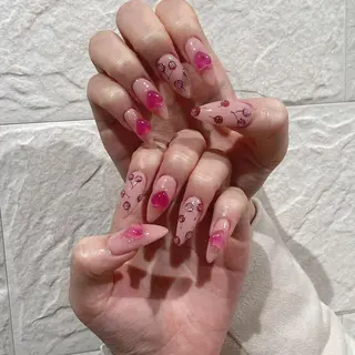 ネイル Ashliy大宮☆ アシュリーのネイルデザイン