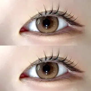 マツエク・マツパ 🫐⭐️fein. beauty⭐️🩵のマツエク・マツパデザイン