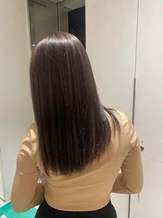 セミロング 🦄Rena 🦄のヘアスタイル