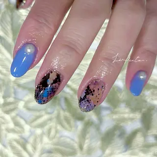 ネイル LAPUTA nailのネイルデザイン