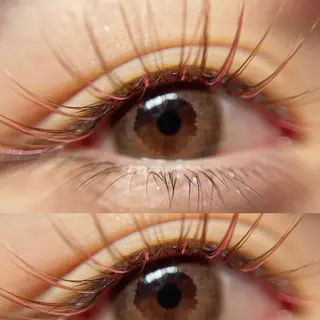 マツエク・マツパ 福島LA BEL HARUHIのマツエク・マツパデザイン