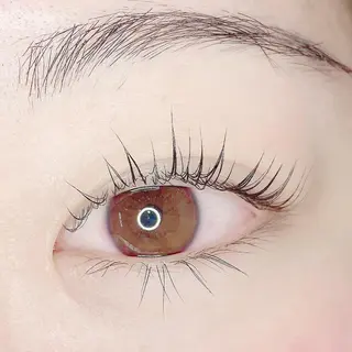 マツエク・マツパ Bob's eyelash所属・ハヤシ アイリストのマツエク・マツパデザイン
