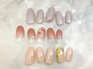 ネイル リセ有楽町店 ネイリストのネイルデザイン