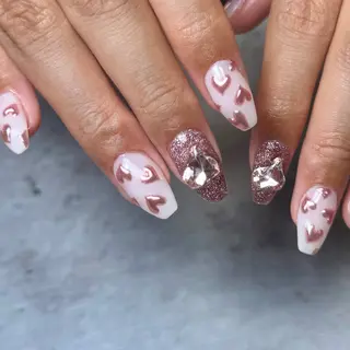 ネイル are you nailのネイルデザイン