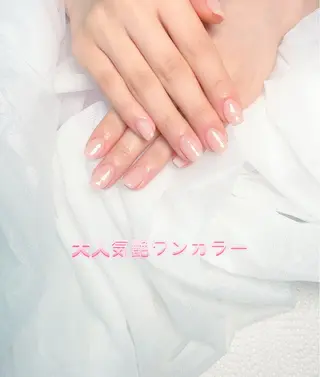 ネイル pink ladyサロン所属・べ にのネイルデザイン