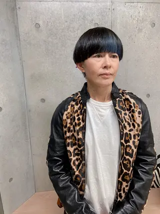 ショート カラー 渋谷パーソナルカラー 診断🌈✨井上のその他イメージ