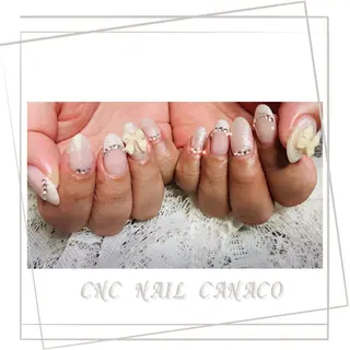 ネイル Felice所属・ベテランネイル cnc  nailのネイルデザイン