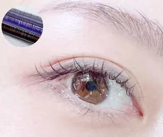 マツエク・マツパ アイラッシュサロン Belleのマツエク・マツパデザイン