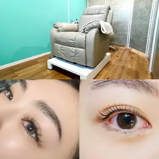 アイブロウ 北千住Mugi⭐︎ Miaの眉毛・アイブロウイメージ