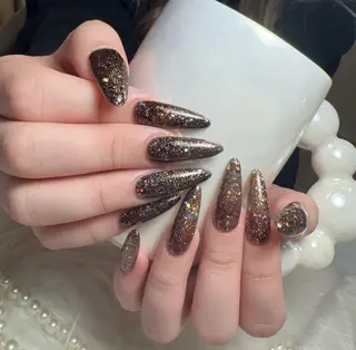 ネイル アンドミー みゆのネイルデザイン