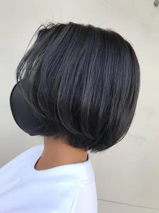 カラー Lapis❤️‍🔥 HAZUKIのヘアスタイル