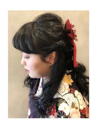 野咲き 美容室のマツエク・マツパデザイン