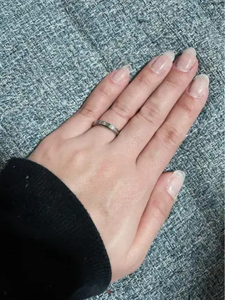 ネイル 吉永 幸織のネイルデザイン