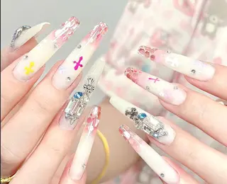 ネイル Molly _nailのネイルデザイン