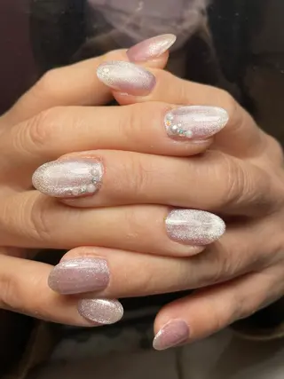 ネイル Minna 　eyelash&nail所属・Minna 河原のネイルデザイン