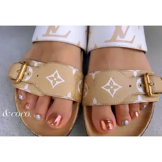 ネイル ＆coco.所属・＆ coco.のネイルデザイン